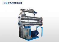 Sinking And Floating Fish Feed Pellet Making Machine