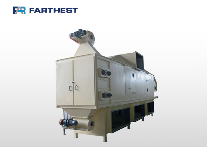 Energy Saving Pet Dog Food Dryer Machine Suited For Feed Factory