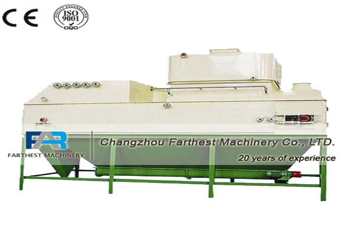 High Grade Shrimp Feed Extruder Machine Cooking Drying One Year Warranty