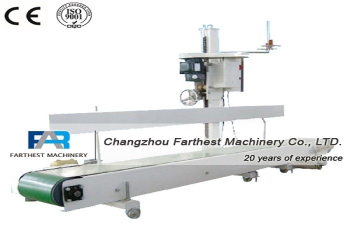 High Output Automatic Bag Closer Sewing Machine For Chemical Industry