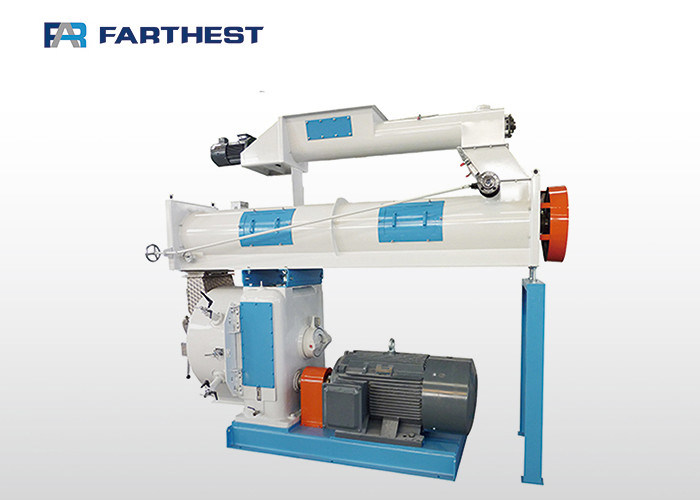 High Protein Cattle Feed Pellet Production Equipment With Good After-sale Service