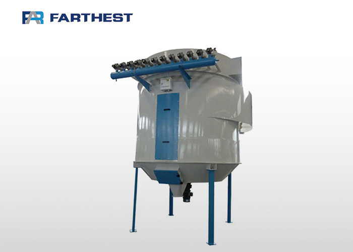 Hot Sale China Wholesale Dust Collector Filter of Poultry Animal Feed Mill Machine