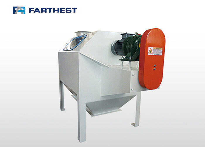 Sieve Machine for Cleaning the Seeds of Alfalfa
