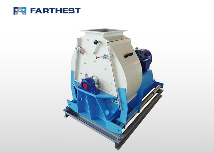 Small Livestock Feed Soybean Milling Machine For Flour Making