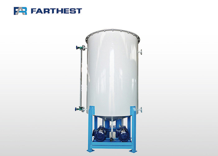 Farthest 220V Poultry Feed Pellet Production Automatic Liquid Oil Adding Machine