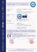 China CHANGZHOU FARTHEST MACHINERY CO., LTD. certification